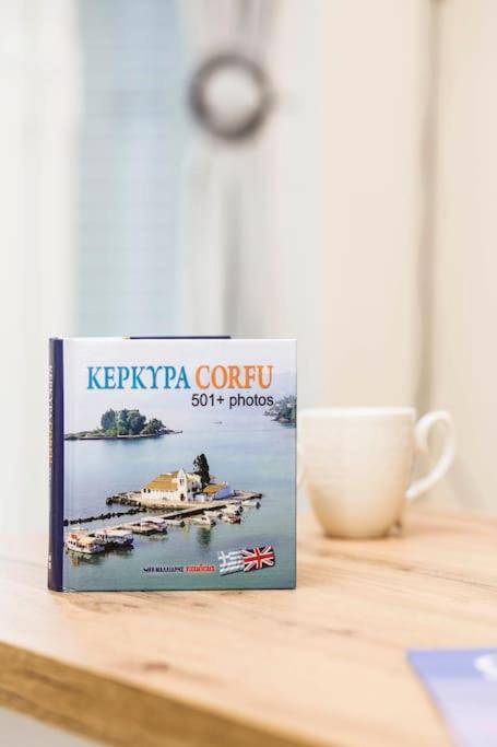 Areti'S Home! Corfu  Ngoại thất bức ảnh