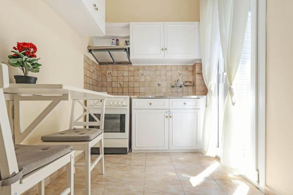 Areti'S Home! Corfu  Ngoại thất bức ảnh
