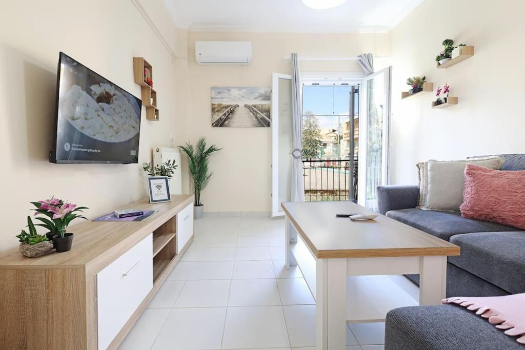 Areti'S Home! Corfu  Ngoại thất bức ảnh
