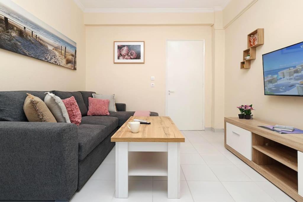 Areti'S Home! Corfu  Ngoại thất bức ảnh