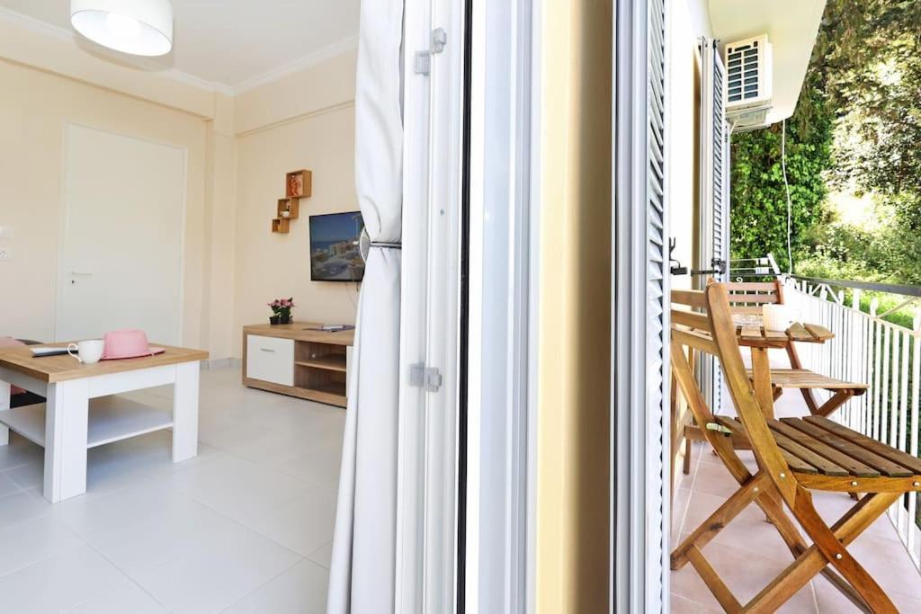 Areti'S Home! Corfu  Ngoại thất bức ảnh